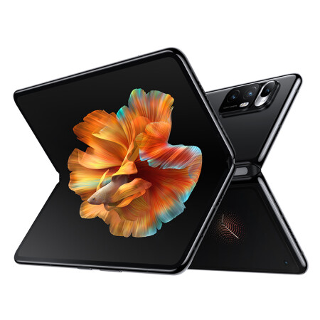 MIX FOLD 小米折叠屏手机  12GB+512GB 黑色的照片